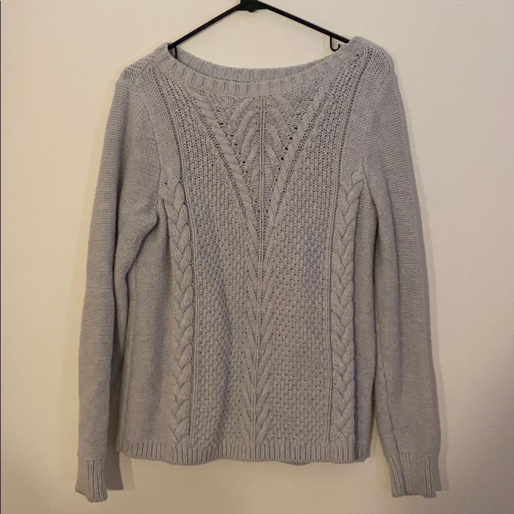 Banana Republic Cable Knit Sweater